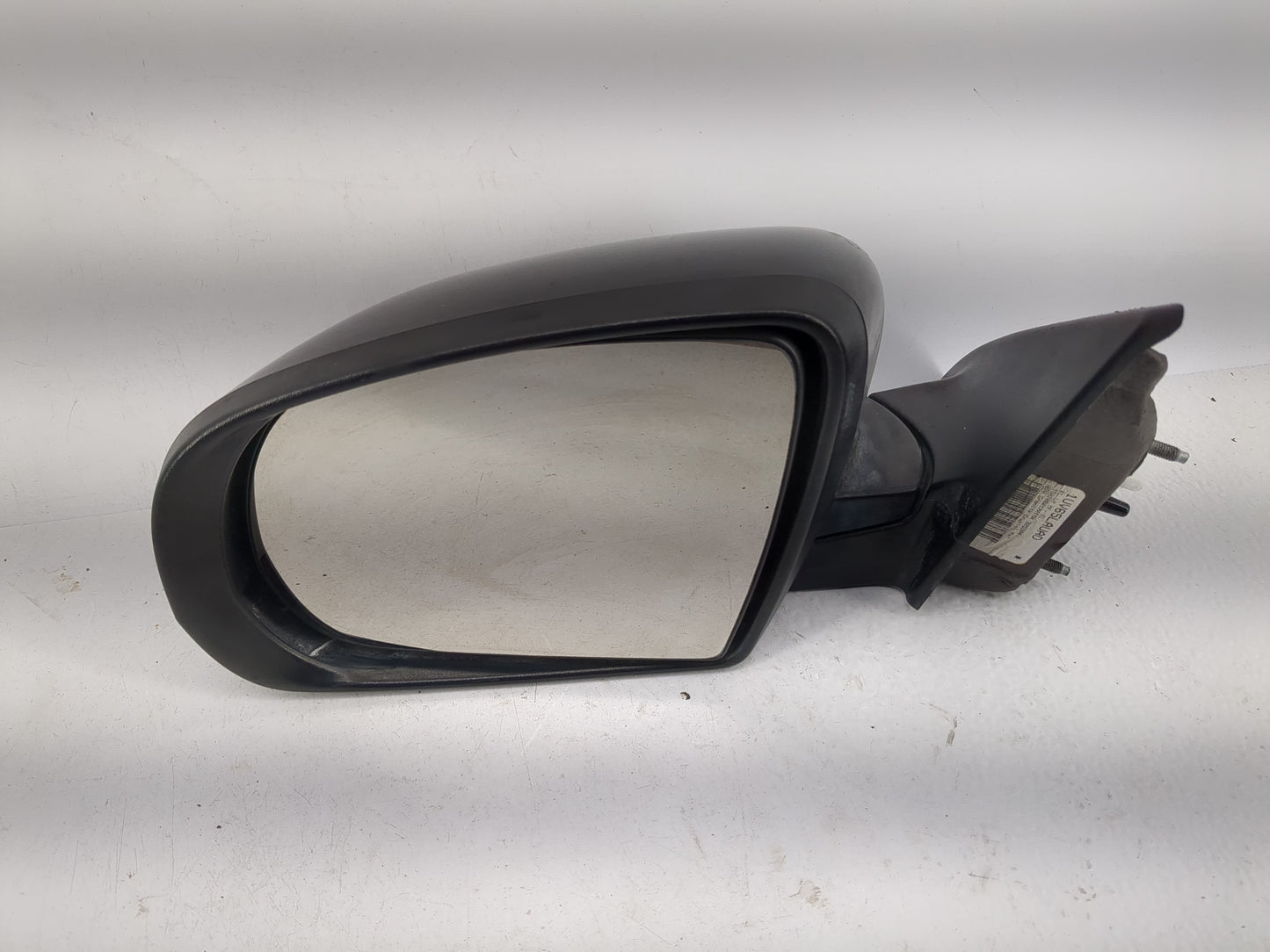2014-2021 Jeep Cherokee Driver Side View Mirror - Left Door Mirror OEM Used - Oemusedautoparts1.com