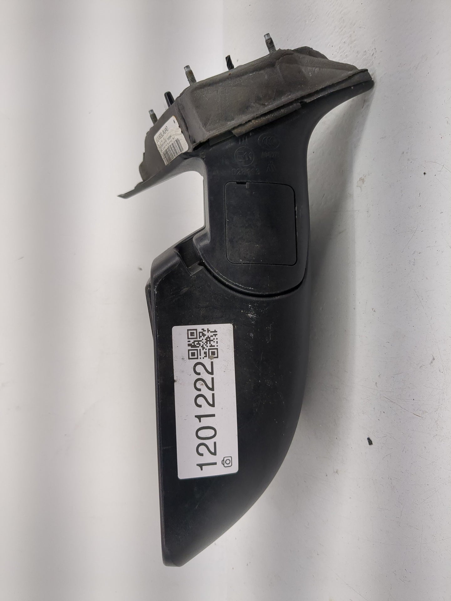 2014-2021 Jeep Cherokee Side Mirror Replacement Driver Left View Door Mirror P/N:E11028113 Fits OEM Used Auto Parts - Oemuse