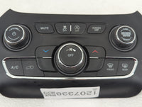 2019-2022 Jeep Cherokee Climate Control Module Temperature AC/Heater Replacement P/N:68285938AF Fits Fits 2019 2020 2021 202