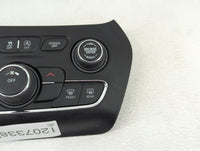 2019-2022 Jeep Cherokee Climate Control Module Temperature AC/Heater Replacement P/N:68285938AF Fits Fits 2019 2020 2021 202