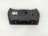 2019-2022 Jeep Cherokee Climate Control Module Temperature AC/Heater Replacement P/N:68285938AF Fits Fits 2019 2020 2021 202