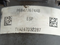 2021-2022 Jeep Cherokee ABS Pump Control Module Replacement P/N:P68477674AB Fits Fits 2021 2022 OEM Used Auto Parts - Oemuse