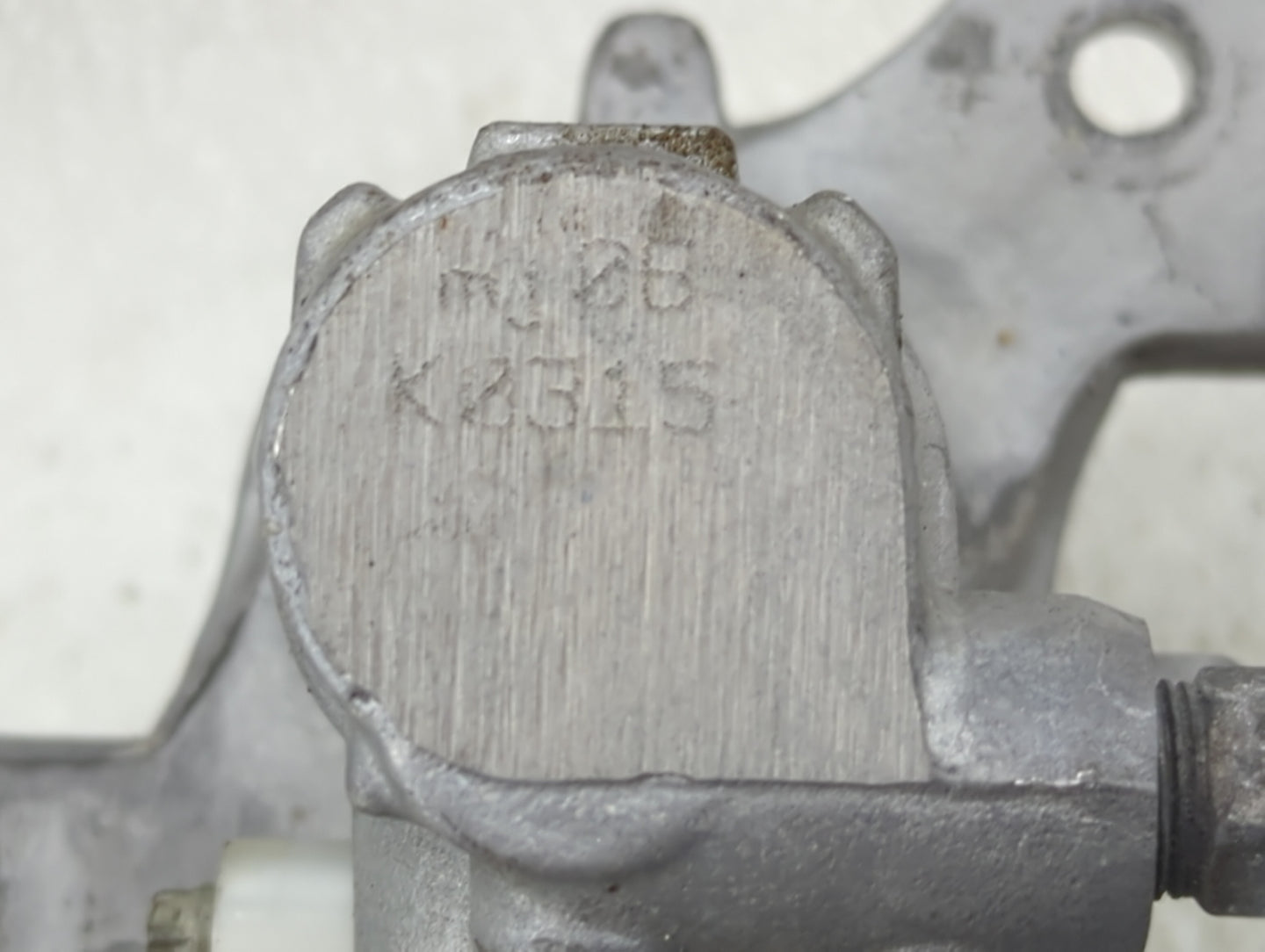 2019-2022 Jeep Cherokee Brake Master Cylinder - Oemusedautoparts1.com