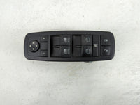 2015-2022 Jeep Cherokee Master Power Window Switch Replacement Driver Side Left P/N:10130139 68271206AB Fits OEM Used Auto P