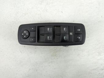 compare product 2015-2022 Jeep Cherokee Master Power Window Switch Replacement Driver Side Left P/N:10130139 68271206AB Fits OEM Used Auto Parts