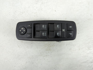 2015-2022 Jeep Cherokee Master Power Window Switch Replacement Driver Side Left P/N:10130139 68271206AB Fits OEM Used Auto P