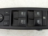 2015-2022 Jeep Cherokee Master Power Window Switch Replacement Driver Side Left P/N:10130139 68271206AB Fits OEM Used Auto P