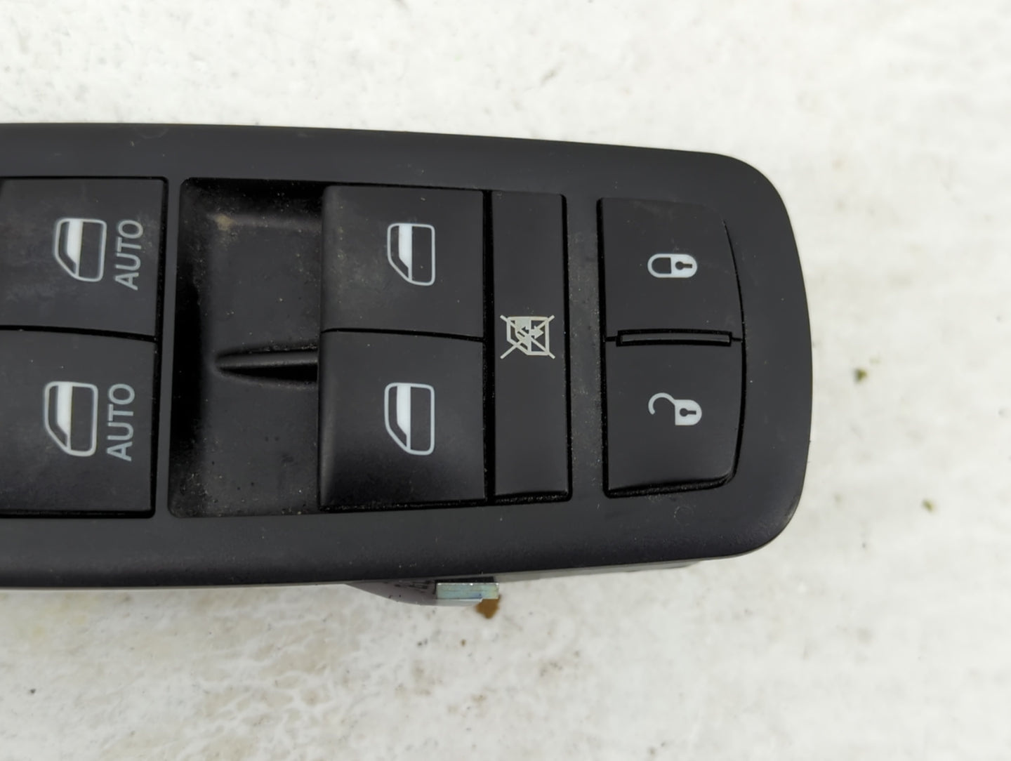 2015-2022 Jeep Cherokee Master Power Window Switch Replacement Driver Side Left P/N:10130139 68271206AB Fits OEM Used Auto P