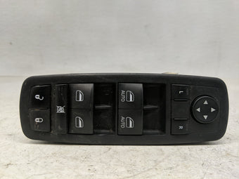 compare product 2015-2022 Jeep Cherokee Master Power Window Switch Replacement Driver Side Left P/N:10130139 68271206AB Fits OEM Used Auto Parts