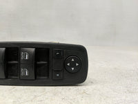 2015-2022 Jeep Cherokee Master Power Window Switch Replacement Driver Side Left P/N:10130139 68271206AB Fits OEM Used Auto P