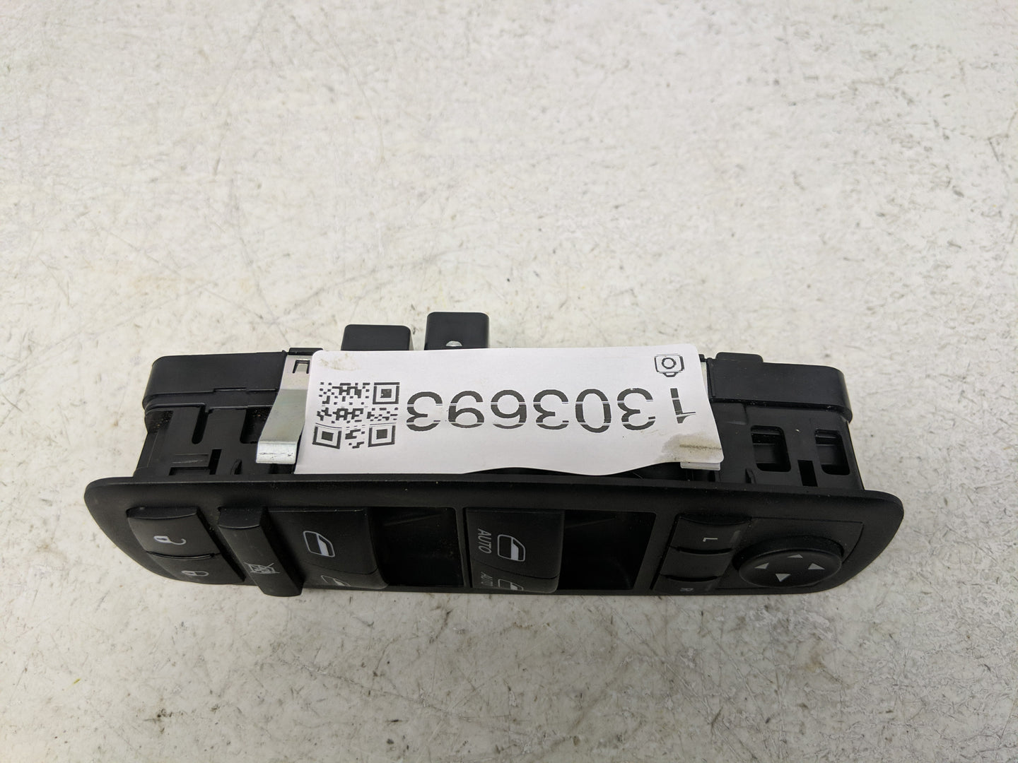 2015-2022 Jeep Cherokee Master Power Window Switch Replacement Driver Side Left P/N:10130139 68271206AB Fits OEM Used Auto P