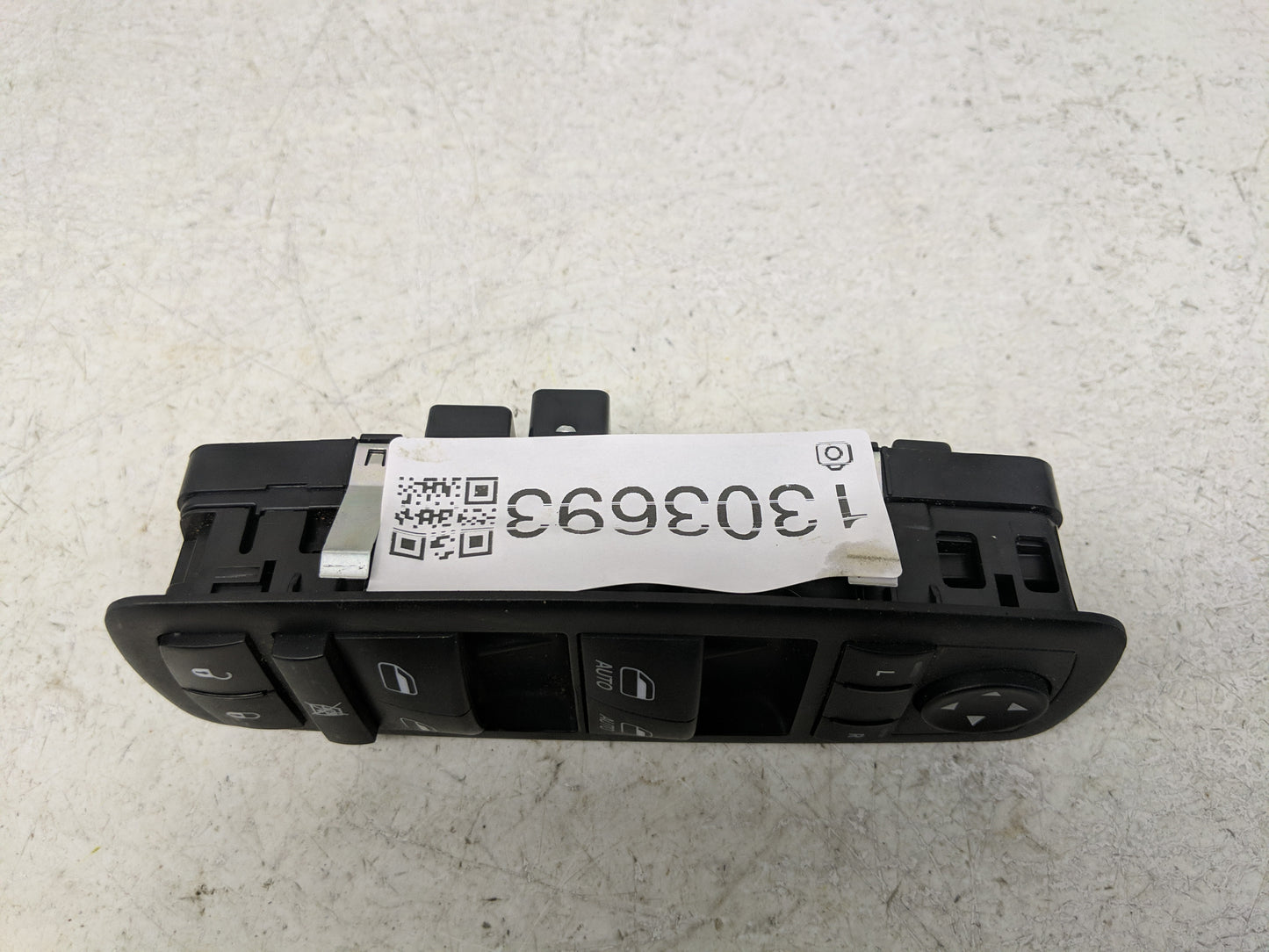 2015-2022 Jeep Cherokee Master Power Window Switch Replacement Driver Side Left P/N:10130139 68271206AB Fits OEM Used Auto P