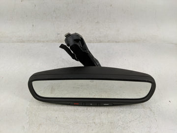 2019-2022 Jeep Cherokee Interior Rear View Mirror Replacement OEM P/N:68333750AA Fits Fits 2019 2020 2021 2022 OEM Used Auto
