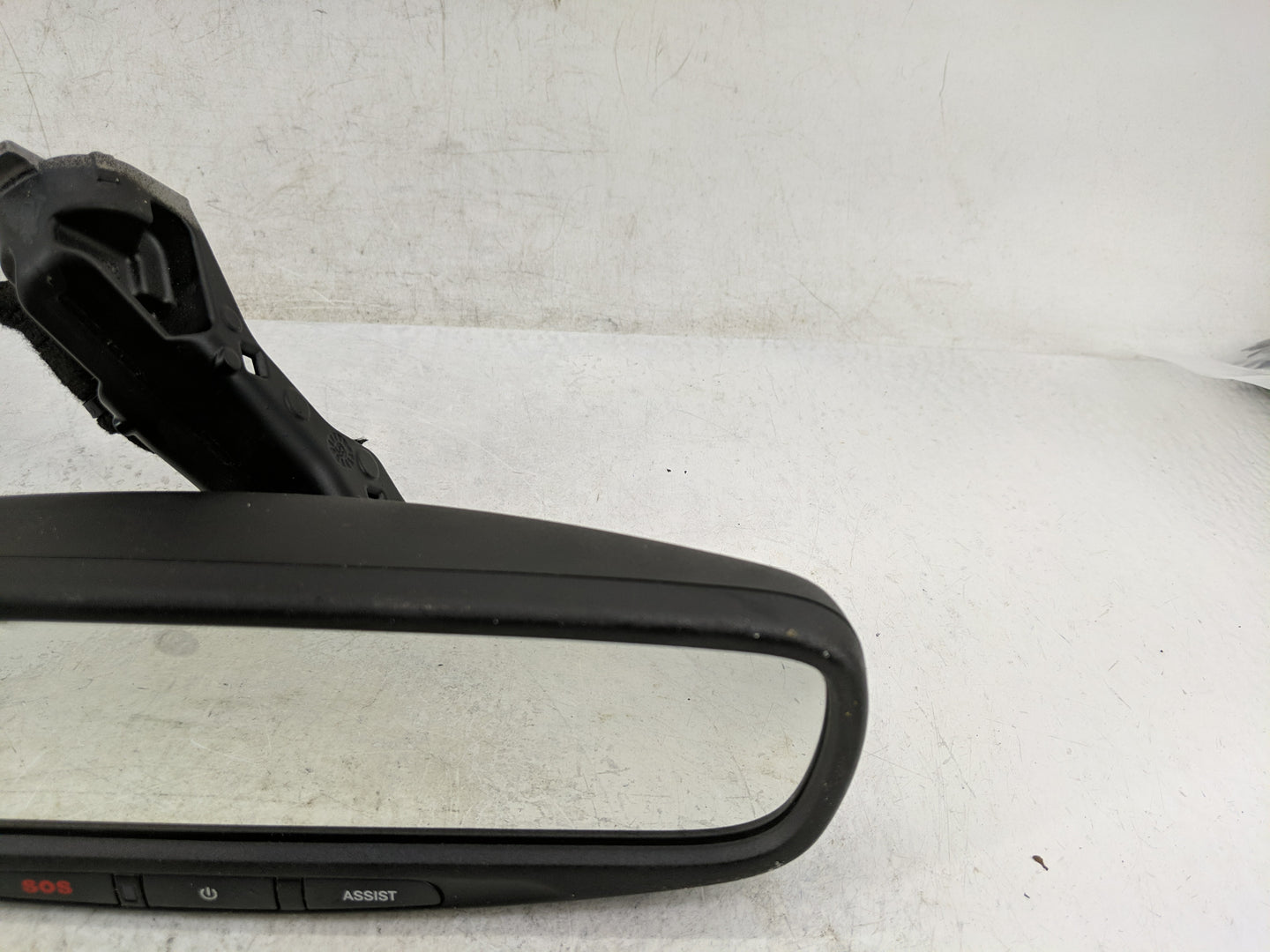 2019-2022 Jeep Cherokee Interior Rear View Mirror Replacement OEM P/N:68333750AA Fits Fits 2019 2020 2021 2022 OEM Used Auto