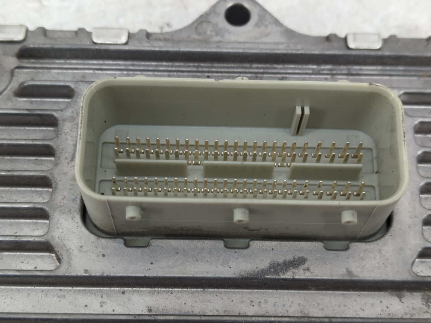 2019-2021 Jeep Cherokee PCM Engine Control Computer ECU ECM PCU OEM P/N:68434922AA Fits Fits 2019 2020 2021 2022 OEM Used Au