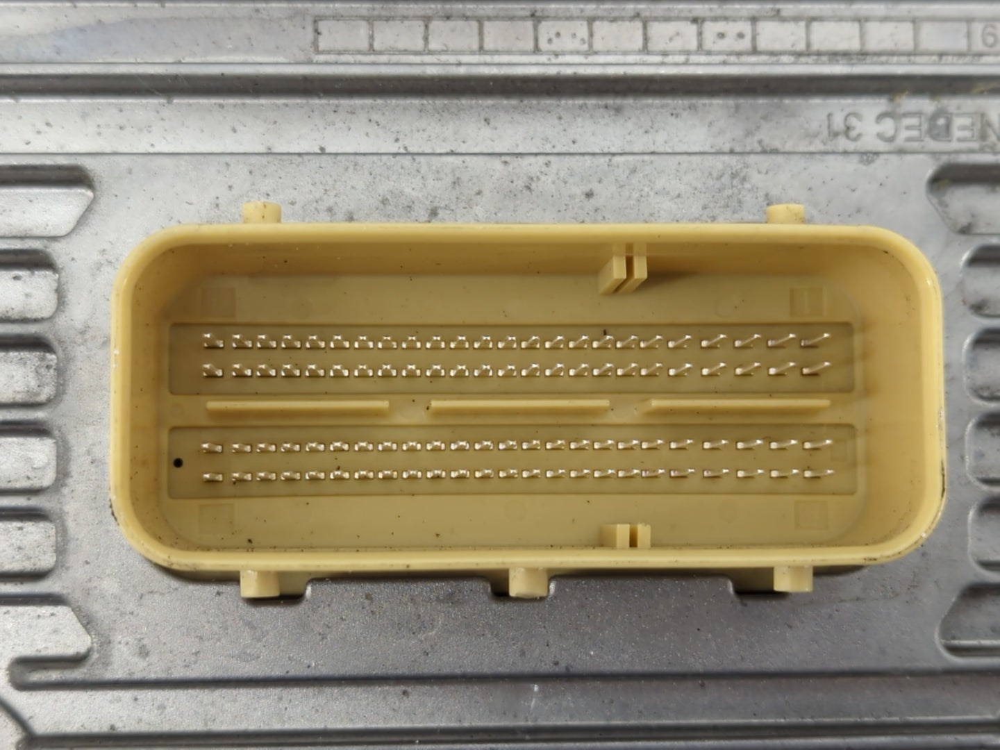 2019-2021 Jeep Cherokee PCM Engine Control Computer ECU ECM PCU OEM P/N:68434922AA Fits Fits 2019 2020 2021 2022 OEM Used Au