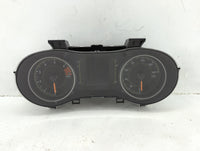 2021 Jeep Cherokee Instrument Cluster Speedometer Gauges P/N:P68492655AC Fits OEM Used Auto Parts - Oemusedautoparts1.com