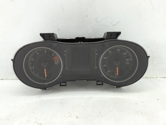 compare product 2021 Jeep Cherokee Instrument Cluster Speedometer Gauges P/N:P68492655AC Fits OEM Used Auto Parts