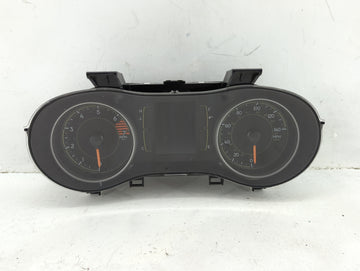 2021 Jeep Cherokee Instrument Cluster Speedometer Gauges P/N:P68492655AC Fits OEM Used Auto Parts - Oemusedautoparts1.com