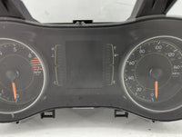 2021 Jeep Cherokee Instrument Cluster Speedometer Gauges P/N:P68492655AC Fits OEM Used Auto Parts - Oemusedautoparts1.com