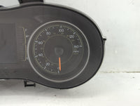 2021 Jeep Cherokee Instrument Cluster Speedometer Gauges P/N:P68492655AC Fits OEM Used Auto Parts - Oemusedautoparts1.com