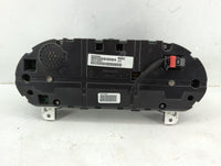 2021 Jeep Cherokee Instrument Cluster Speedometer Gauges P/N:P68492655AC Fits OEM Used Auto Parts - Oemusedautoparts1.com