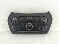 2019-2022 Jeep Cherokee Climate Control Module Temperature AC/Heater Replacement P/N:68285938AF Fits Fits 2019 2020 2021 202