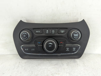 compare product 2019-2022 Jeep Cherokee Climate Control Module Temperature AC/Heater Replacement P/N:68285938AF Fits Fits 2019 2020 2021 2022 OEM Used Auto Parts