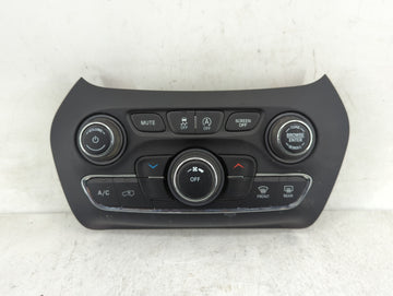 2019-2022 Jeep Cherokee Climate Control Module Temperature AC/Heater Replacement P/N:68285938AF Fits Fits 2019 2020 2021 202