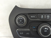 2019-2022 Jeep Cherokee Climate Control Module Temperature AC/Heater Replacement P/N:68285938AF Fits Fits 2019 2020 2021 202