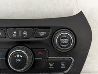 2019-2022 Jeep Cherokee Climate Control Module Temperature AC/Heater Replacement P/N:68285938AF Fits Fits 2019 2020 2021 202