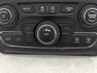 2019-2022 Jeep Cherokee Climate Control Module Temperature AC/Heater Replacement P/N:68285938AF Fits Fits 2019 2020 2021 202
