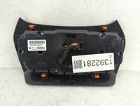 2019-2022 Jeep Cherokee Climate Control Module Temperature AC/Heater Replacement P/N:68285938AF Fits Fits 2019 2020 2021 202