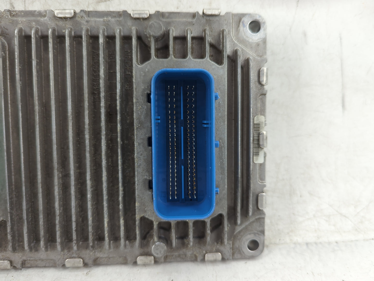 2021 Jeep Cherokee PCM Engine Control Computer ECU ECM PCU OEM P/N:P68492358AE P50056523, 68460250AA Fits OEM Used Auto Part