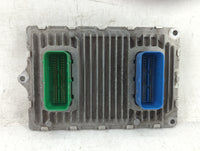 2021 Jeep Cherokee PCM Engine Control Computer ECU ECM PCU OEM P/N:P68492358AE P50056523, 68460250AA Fits OEM Used Auto Part