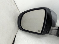 2014-2021 Jeep Cherokee Driver Side View Mirror - Left Door Mirror OEM Used - Oemusedautoparts1.com