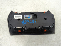 2019-2022 Jeep Cherokee Climate Control Module Temperature AC/Heater Replacement P/N:68285938AB 68285938AF Fits OEM Used Aut