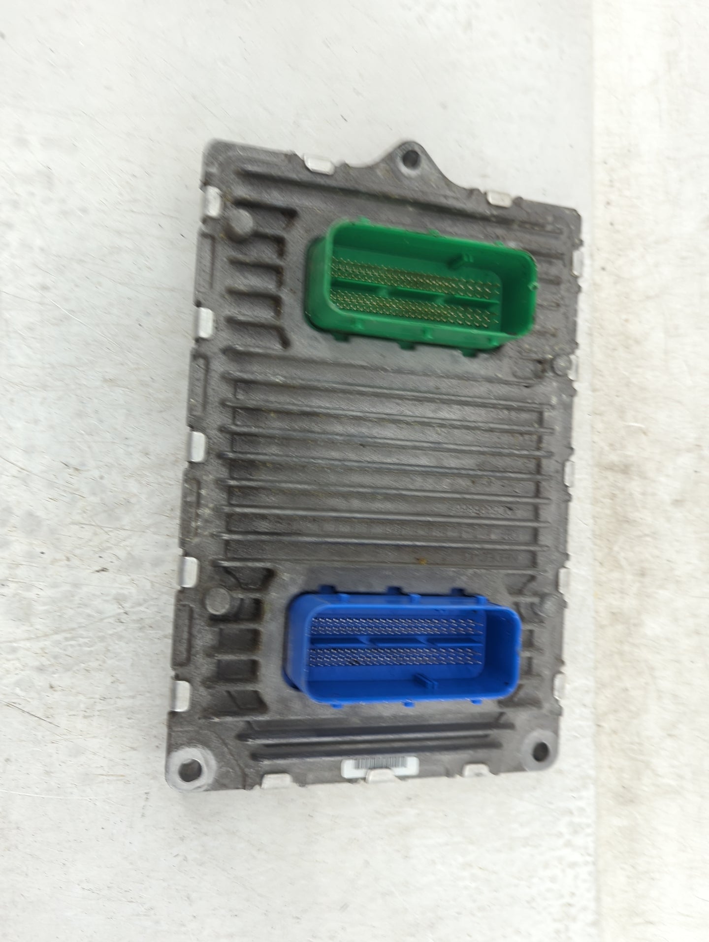 2021 Jeep Cherokee PCM Engine Control Computer ECU ECM PCU OEM P/N:P68492358AE P50056523, 68460250AA Fits OEM Used Auto Part