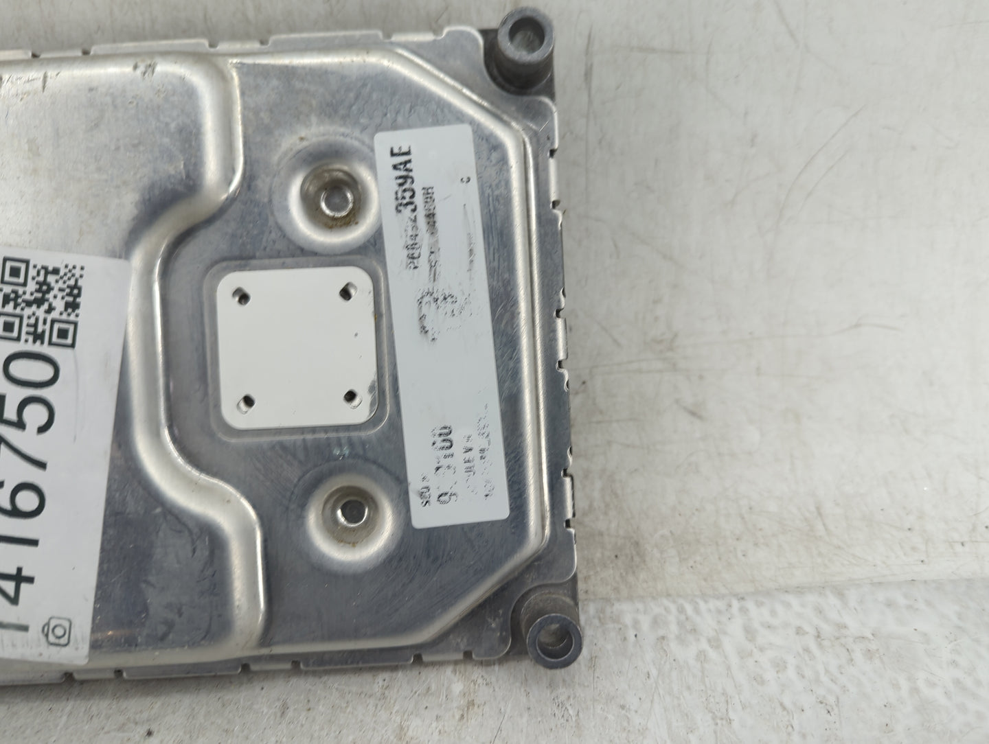 2021 Jeep Cherokee PCM Engine Control Computer ECU ECM PCU OEM P/N:P68492358AE P50056523, 68460250AA Fits OEM Used Auto Part