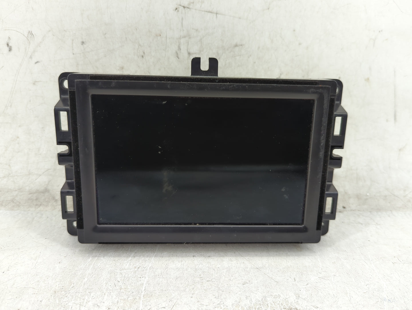 2021 Jeep Cherokee Information Display Screen - Oemusedautoparts1.com