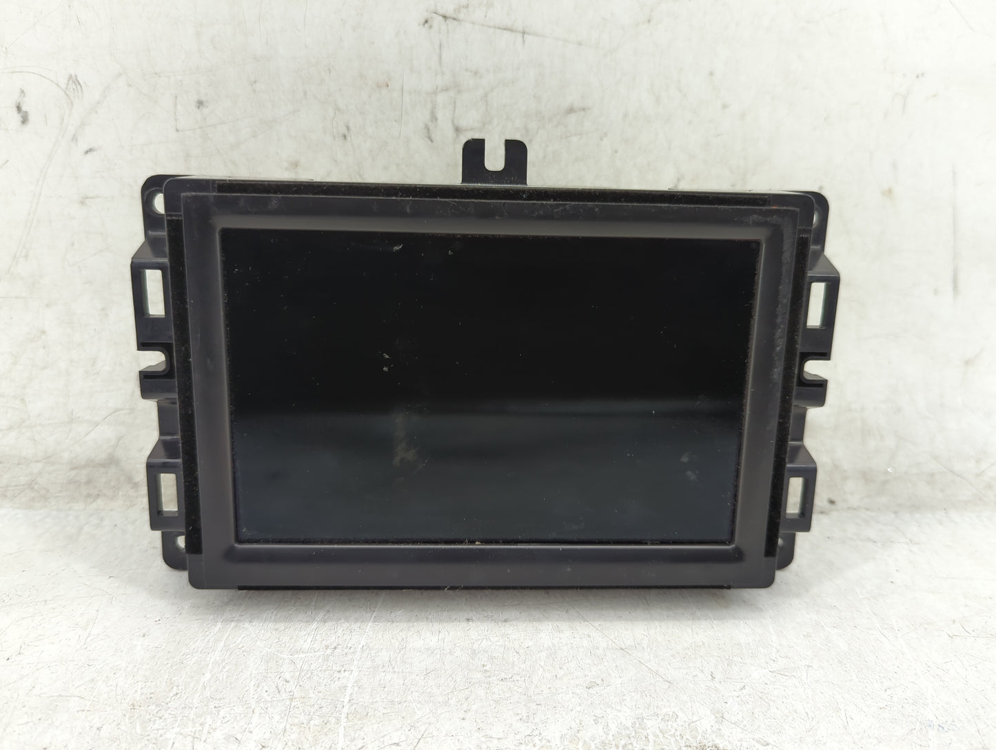 2021 Jeep Cherokee Information Display Screen - Oemusedautoparts1.com
