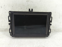 2021 Jeep Cherokee Information Display Screen - Oemusedautoparts1.com