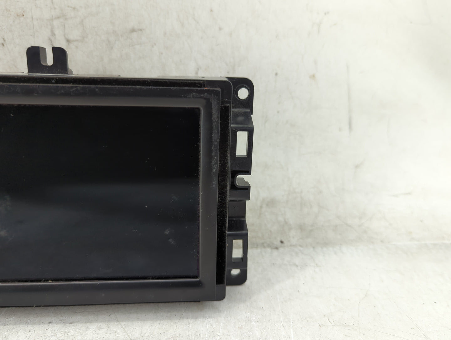 2021 Jeep Cherokee Information Display Screen - Oemusedautoparts1.com