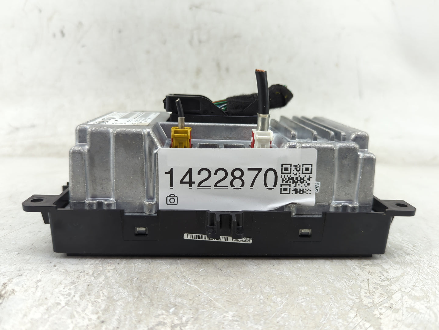 2021 Jeep Cherokee Information Display Screen - Oemusedautoparts1.com