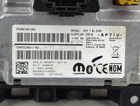 2021 Jeep Cherokee Information Display Screen - Oemusedautoparts1.com