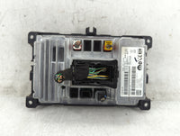 2021 Jeep Cherokee Information Display Screen - Oemusedautoparts1.com