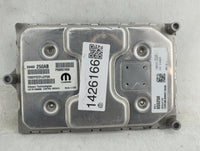 2021 Jeep Cherokee PCM Engine Control Computer ECU ECM PCU OEM P/N:A2C53358551 68460250AB Fits OEM Used Auto Parts - Oemused