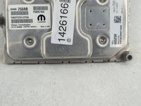 2021 Jeep Cherokee PCM Engine Control Computer ECU ECM PCU OEM P/N:A2C53358551 68460250AB Fits OEM Used Auto Parts - Oemused