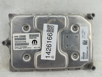 2021 Jeep Cherokee PCM Engine Control Computer ECU ECM PCU OEM P/N:A2C53358551 68460250AB Fits OEM Used Auto Parts - Oemused