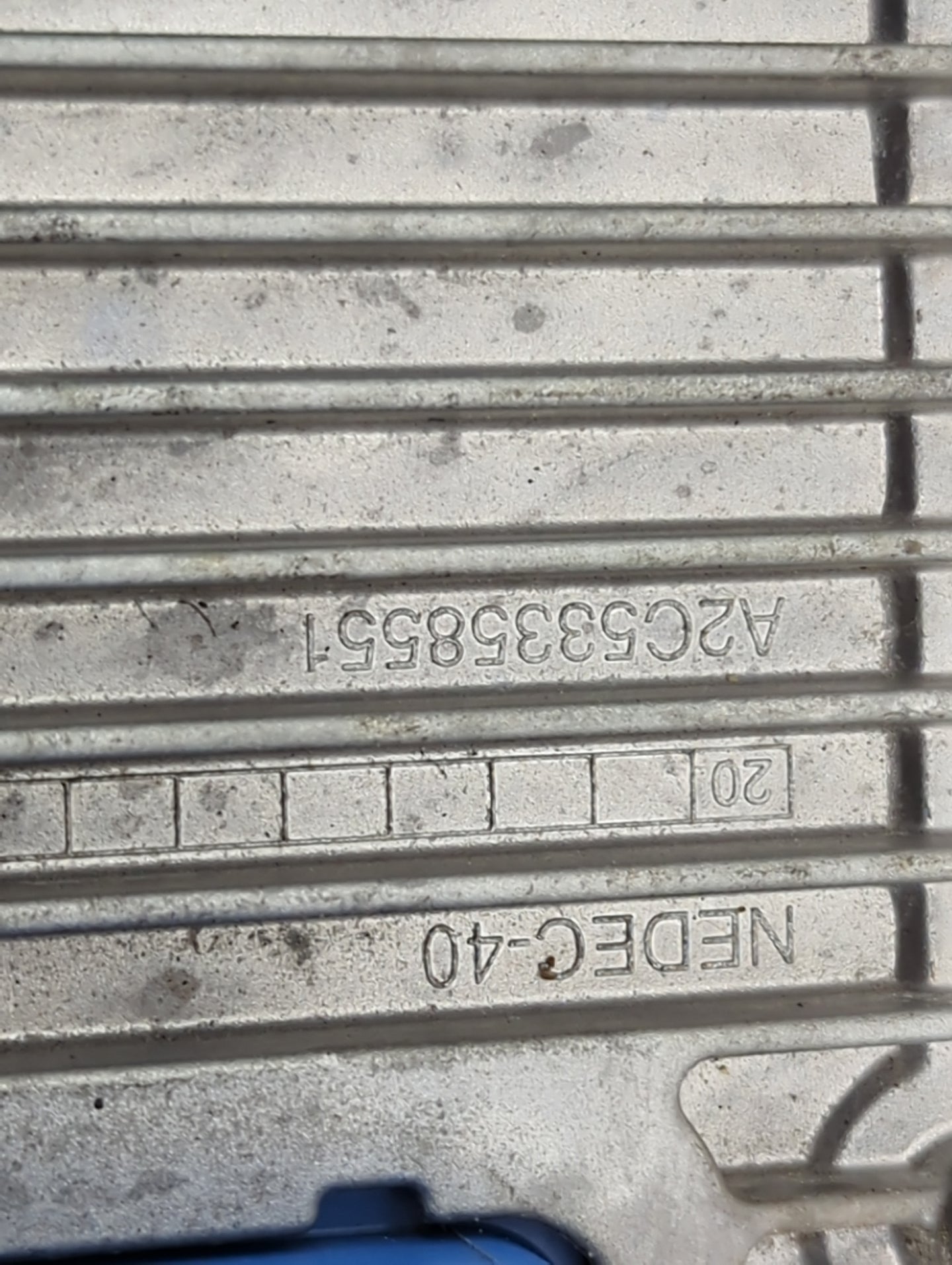 2021 Jeep Cherokee PCM Engine Control Computer ECU ECM PCU OEM P/N:A2C53358551 68460250AB Fits OEM Used Auto Parts - Oemused